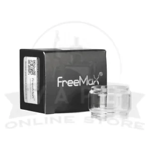 FreeMax Fireluke 2 Bubble Glass