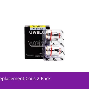 Uwell Valyrian Replacement Coils 2