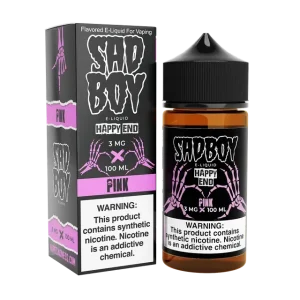 Sadboy Happy End Line