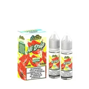 Hi-Drip - The Melon Patch - 30mL Salts