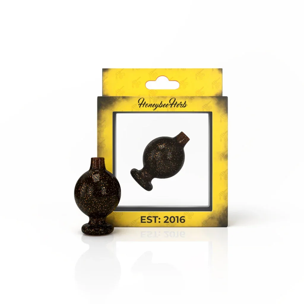 Honeybee Herb GALAXY BUBBLE CARB CAP - Image 2