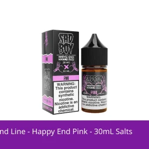 Sadboy Happy End Line