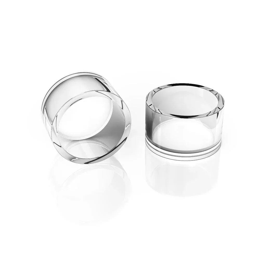 Honeybee Herb Honey and Milk Quartz Cups - Image 2