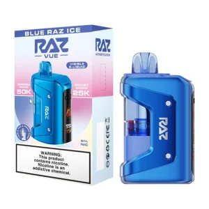 Raz Vue 50K Disposable Vape Kit - 1PC
