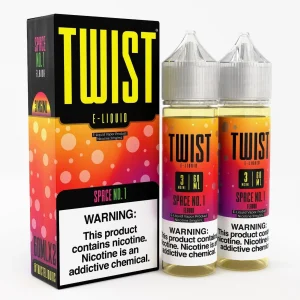 Space No.1 120ml E-Juice | Twist E-Liquids