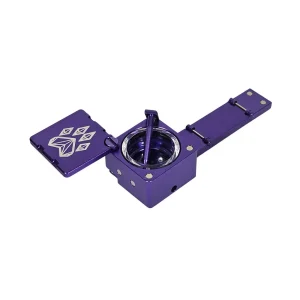 Wolf Grinders Scorpion Pipe