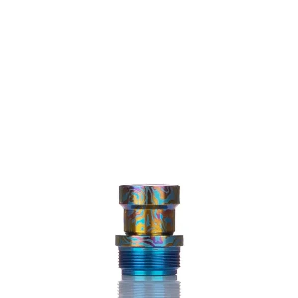 MK MODS Titanium Integrated Drip Tip and Button - Image 2