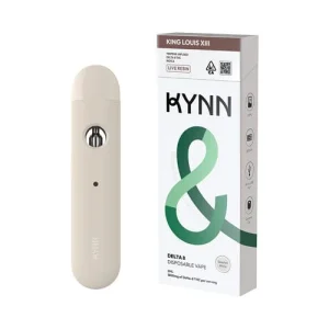 Kynn 2g Live Resin Delta 8 Disposable Vape