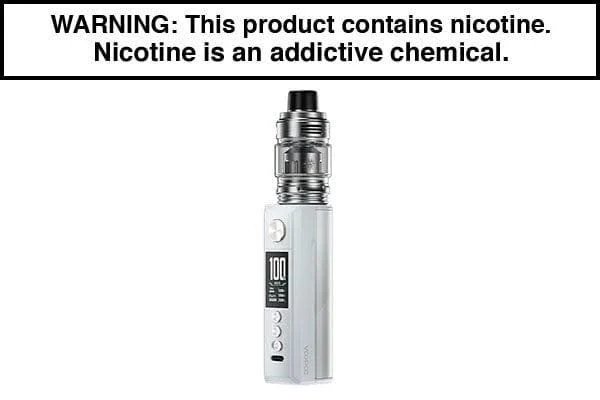 Voopoo Drag M100S Vape Starter Kit