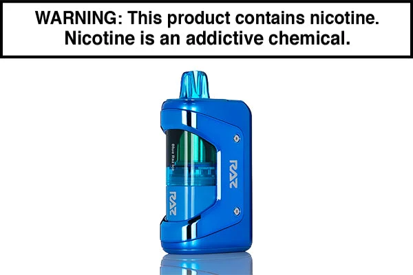 RAZ Vue 50K 50000 Puffs Disposable Kit $14.99