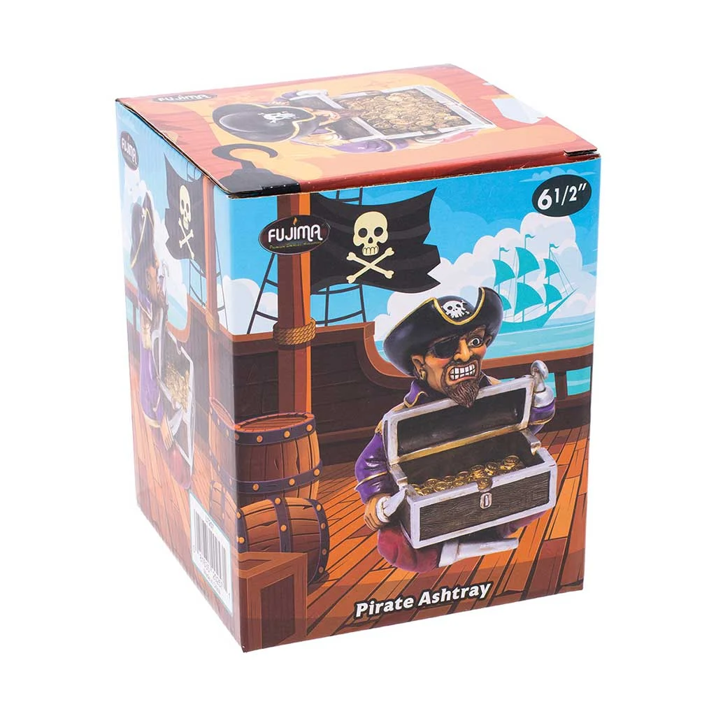 Pirate Ashtray - Image 2