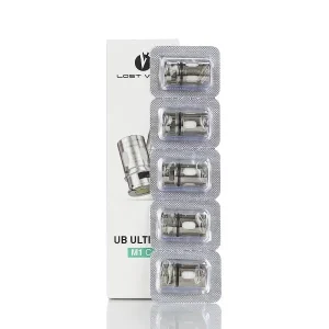 Lost Vape UB Ultra V3 Replacement Coils