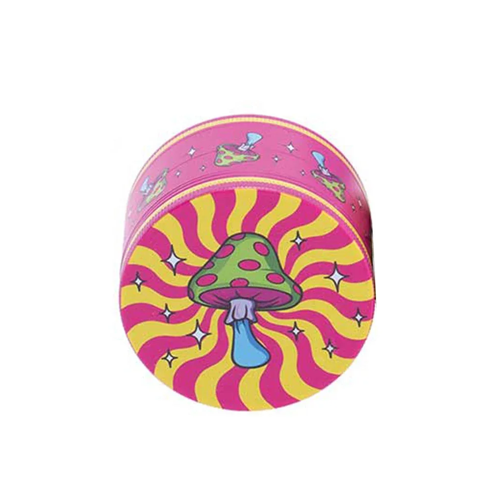 Trippy Mushroom Wacky Grinder - Image 2