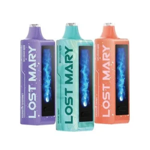 Lost Mary MO20000 Pro Disposable Vape Device - 3PK