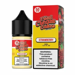 Fried Cream Cakes TFN