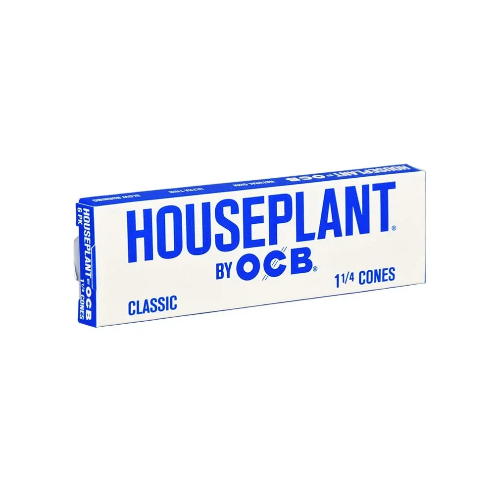 Houseplant by OCB Cones - Classic / 6pc / 1 1/4" 32ct - Image 2