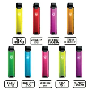 Juice Head Bars 3K Disposable