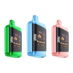 RAZ DC25000 Zero Nicotine Disposable Vape 16ml 0%