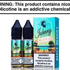COWABUNGA BY JOHNNY BE FRESH SALTS 30ML