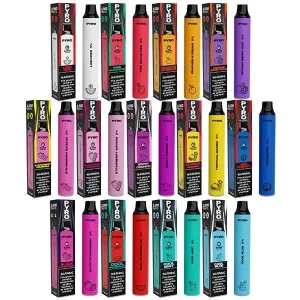 Pyro 2K Disposable