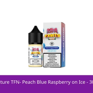 Killa Fruits Signature TFN- Peach Blue Raspberry on Ice