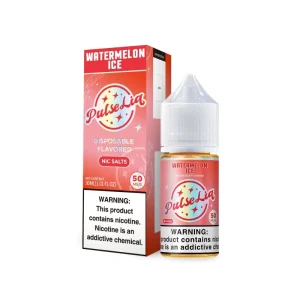 Pulse Liq Salt Watermelon Ice E