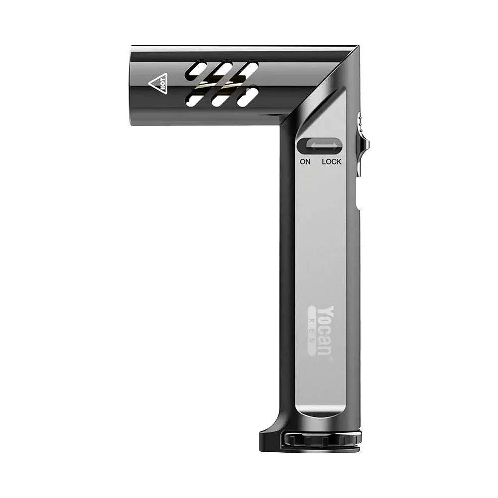 Yocan Red Shifty Single Jet Torch Lighter - Image 2
