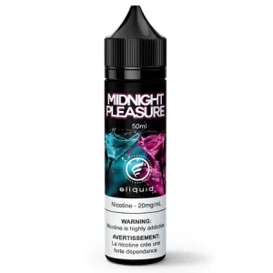 Midnight Pleasure Shisha Flavour eLiquid
