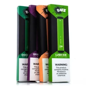 Barz 300 Disposable