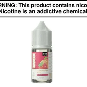 STRAWBERRY BLISS BY BLANK BAR SALTS 30ML