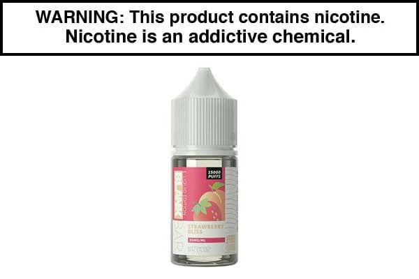 STRAWBERRY BLISS BY BLANK BAR SALTS 30ML