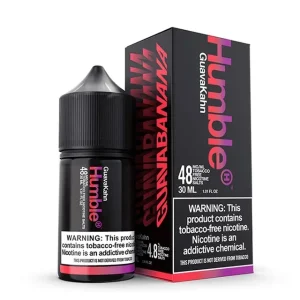 Humble Juice Co. TFN