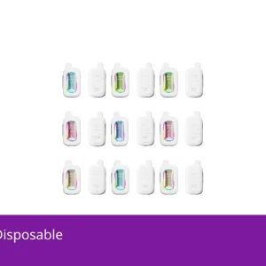 Subox Mix 50K Disposable