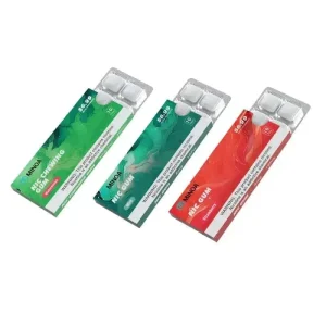 MINOA Nicotine Gum (100% off)