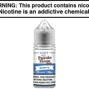 BLUEBERRY BY PANCAKE HOUSE SALTS 30ML
