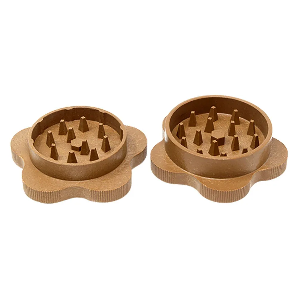 RAW Gripper Grinder - 2pc/2.5"/Fine Grind V3 - 12PC DISP - Image 2