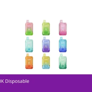 Lyco Mini Box 50K Disposable