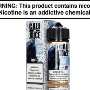 Frozen Blackberry by Cali Juice 100mL