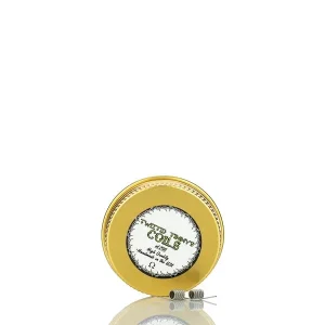 Twiztid Timmy's Coils Top Flights Micro Aliens 2.5mm 0.5 ohm