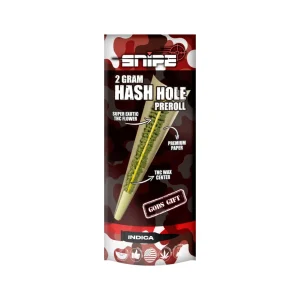 Snipe THCP Hash Hole 2G | Pack of 1