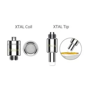 Yocan Dive Mini Replacement XTAL Coils 5