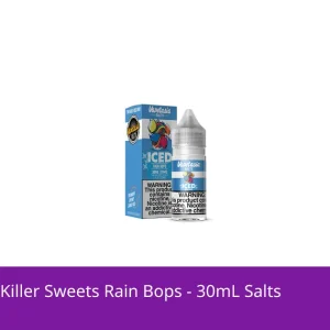 Vapetasia - Iced Killer Sweets Rain Bops