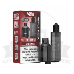 Instapod 6000 Prefilled Pods | Pack Of 1