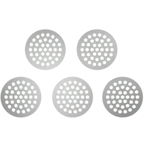 G Pen Dash Mouthpiece Filter Screens, 5-Pack