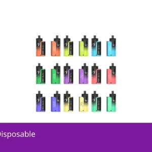 Subox Pro 50K Disposable