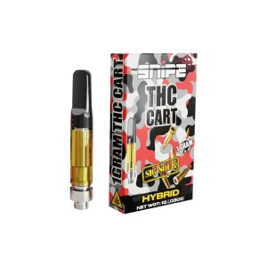 Snipe THCP Explosive Blend Cartridge 1G