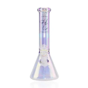 Hillside Iridescent Mini Beaker