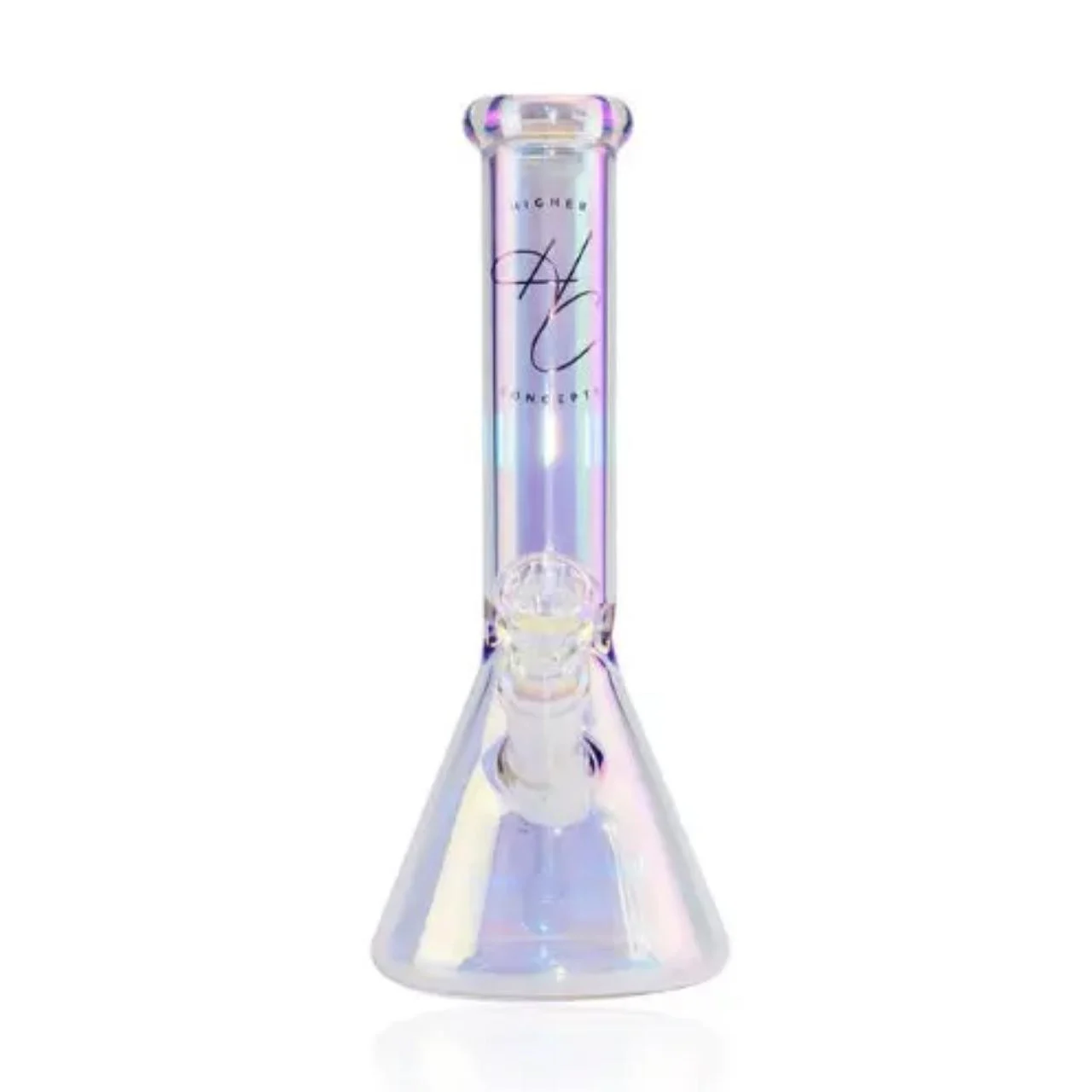 Hillside Iridescent Mini Beaker