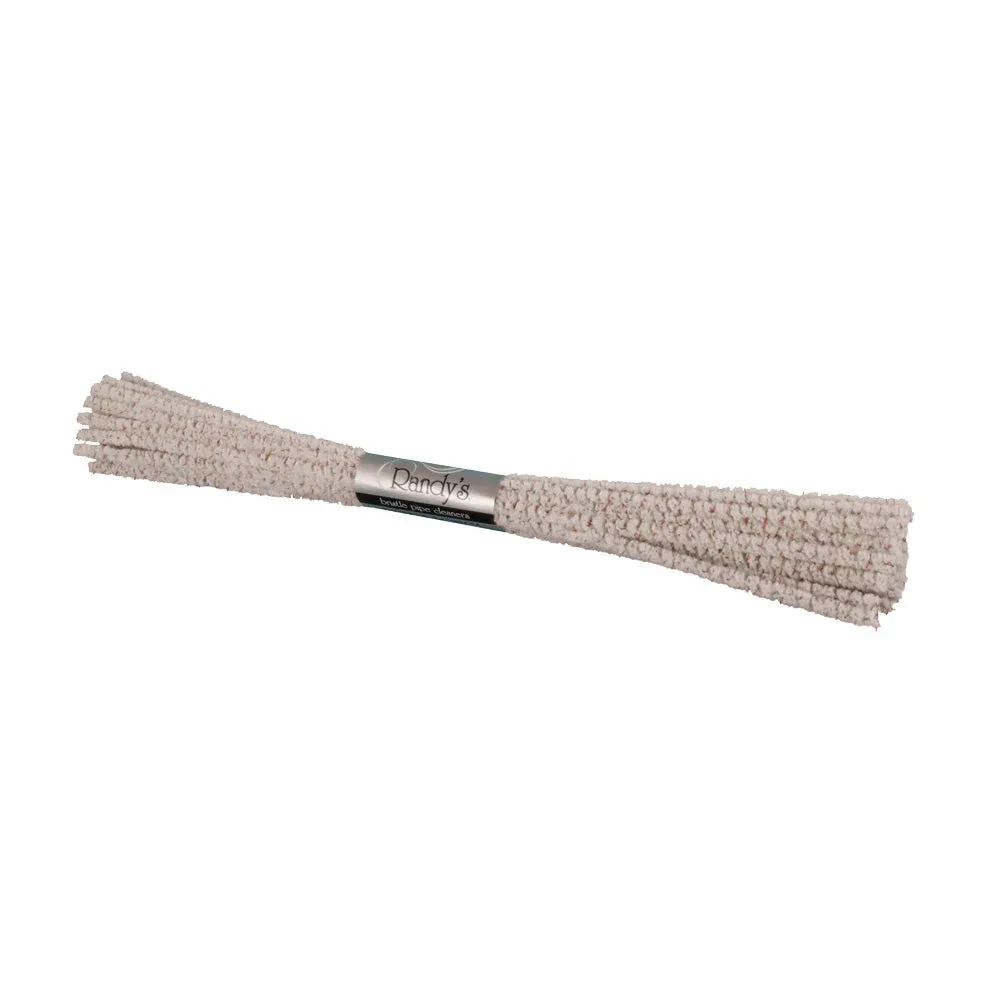Randy's Extra Long Hard Bristle Pipe Cleaner - 30pc Display