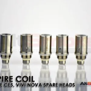 Aspire Clearomizer, Tanks - Nautilus, CE5, Vivi Nova, Mini Vivi Nova Clearomizers